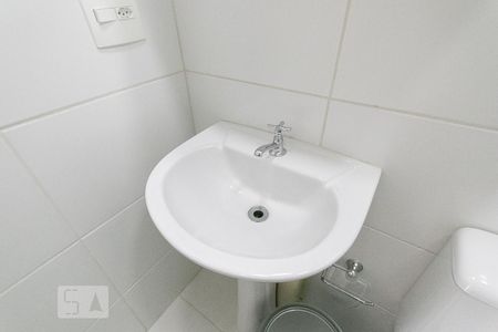 Banheiro  de apartamento à venda com 2 quartos, 45m² em Liberdade, São Paulo