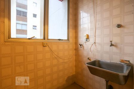 Apartamento à venda com 50m², 1 quarto e 1 vagaArea de Servicos 