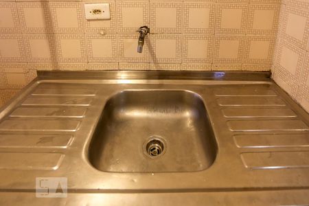 Cozinha de apartamento à venda com 1 quarto, 50m² em Bela Vista, São Paulo