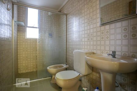 Banheiro de apartamento à venda com 1 quarto, 50m² em Bela Vista, São Paulo