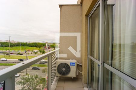 Apartamento para alugar com 80m², 2 quartos e 1 vagaBanheiro da Suíte 2