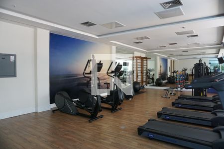 Apartamento para alugar com 80m², 2 quartos e 1 vagaÁrea comum - Academia