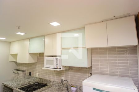 Apartamento para alugar com 80m², 2 quartos e 1 vagaCozinha e Área de Serviço