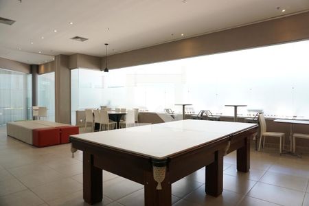 Apartamento para alugar com 80m², 2 quartos e 1 vagaÁrea comum - Salão de festas