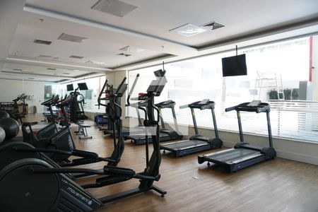 Apartamento para alugar com 80m², 2 quartos e 1 vagaÁrea comum - Academia