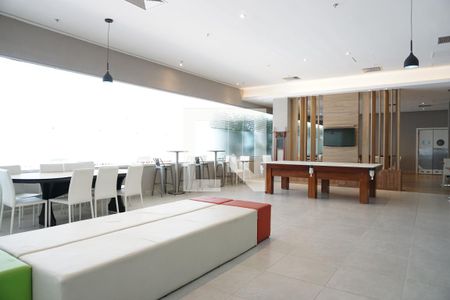 Apartamento para alugar com 80m², 2 quartos e 1 vagaÁrea comum - Salão de festas
