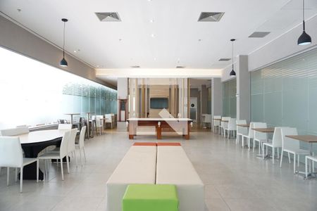 Apartamento para alugar com 80m², 2 quartos e 1 vagaÁrea comum - Salão de festas