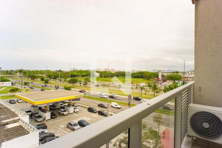 Apartamento para alugar com 80m², 2 quartos e 1 vagaBanheiro da Suíte 2