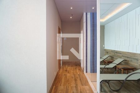 Apartamento para alugar com 80m², 2 quartos e 1 vagaÁrea comum - Sauna