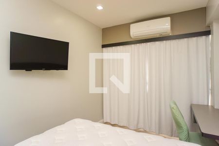Suíte 1 de apartamento para alugar com 2 quartos, 80m² em Barra da Tijuca, Rio de Janeiro