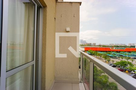 Apartamento para alugar com 80m², 2 quartos e 1 vagaBanheiro da Suíte 2