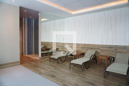 Apartamento para alugar com 80m², 2 quartos e 1 vagaÁrea comum - Sauna
