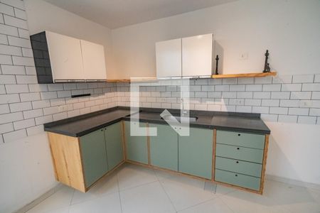 Cozinha de apartamento para alugar com 3 quartos, 137m² em Santa Cecília, São Paulo