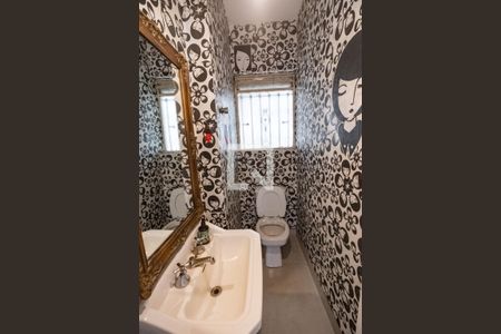Lavabo de apartamento para alugar com 3 quartos, 137m² em Santa Cecília, São Paulo