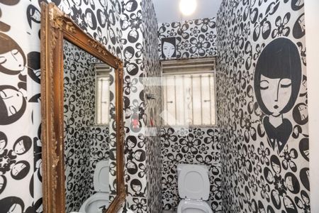 Lavabo de apartamento para alugar com 3 quartos, 137m² em Santa Cecília, São Paulo
