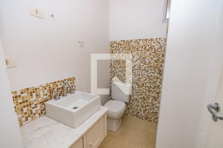 Apartamento para alugar com 137m², 3 quartos e 1 vaga Apartamento para alugar com 137m², 3 quartos e 1 vagaBanheiro Social