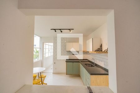 Sala de apartamento para alugar com 3 quartos, 137m² em Santa Cecília, São Paulo