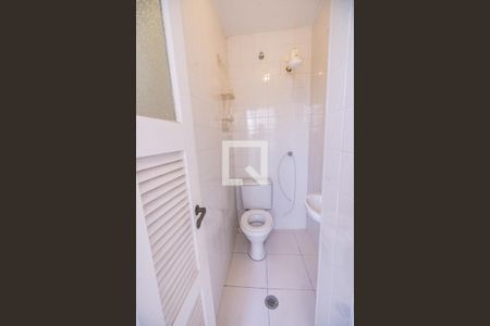 Apartamento para alugar com 137m², 3 quartos e 1 vaga Apartamento para alugar com 137m², 3 quartos e 1 vagaBanheiro de serviço