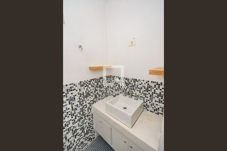 Apartamento para alugar com 137m², 3 quartos e 1 vaga Apartamento para alugar com 137m², 3 quartos e 1 vagaBanheiro da Suíte