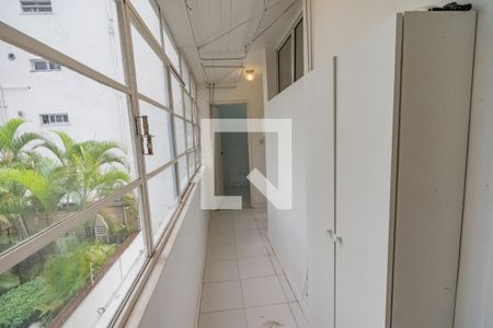 Apartamento para alugar com 137m², 3 quartos e 1 vaga Apartamento para alugar com 137m², 3 quartos e 1 vagaÁrea de Serviço