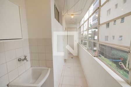 Apartamento para alugar com 137m², 3 quartos e 1 vaga Apartamento para alugar com 137m², 3 quartos e 1 vagaÁrea de Serviço