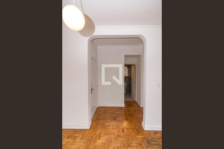 Sala de apartamento para alugar com 3 quartos, 137m² em Santa Cecília, São Paulo