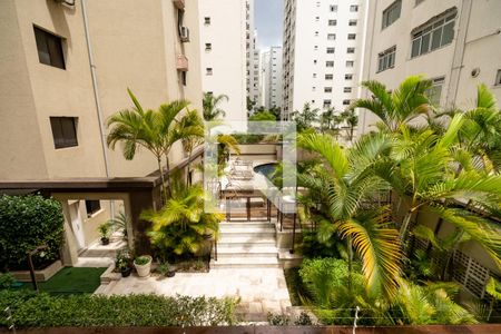 Apartamento para alugar com 137m², 3 quartos e 1 vaga Apartamento para alugar com 137m², 3 quartos e 1 vagavista do quarto de serviço