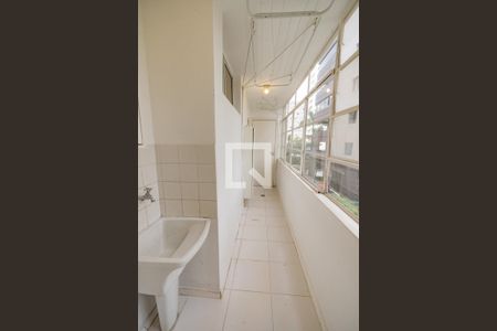 Apartamento para alugar com 137m², 3 quartos e 1 vaga Apartamento para alugar com 137m², 3 quartos e 1 vagaÁrea de Serviço