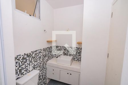 Apartamento para alugar com 137m², 3 quartos e 1 vaga Apartamento para alugar com 137m², 3 quartos e 1 vagaBanheiro da Suíte