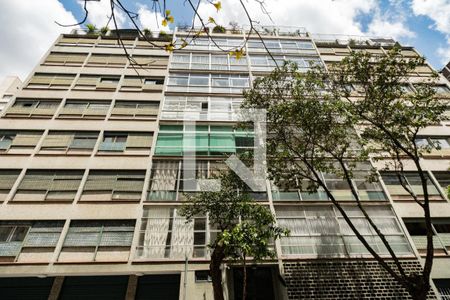 Apartamento para alugar com 137m², 3 quartos e 1 vaga Apartamento para alugar com 137m², 3 quartos e 1 vagafachada