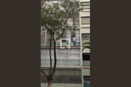 foto da plaquinha de apartamento para alugar com 3 quartos, 137m² em Santa Cecília, São Paulo