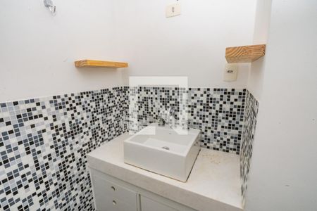 Apartamento para alugar com 137m², 3 quartos e 1 vaga Apartamento para alugar com 137m², 3 quartos e 1 vagaBanheiro da Suíte
