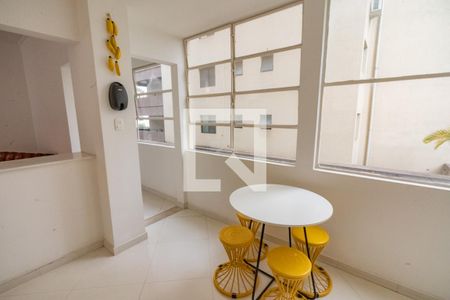 Apartamento para alugar com 137m², 3 quartos e 1 vaga Apartamento para alugar com 137m², 3 quartos e 1 vagaCozinha