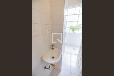 Apartamento para alugar com 137m², 3 quartos e 1 vaga Apartamento para alugar com 137m², 3 quartos e 1 vagaBanheiro de serviço