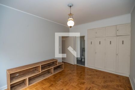 Suite de apartamento para alugar com 3 quartos, 137m² em Santa Cecília, São Paulo