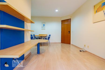 sala de apartamento para alugar com 1 quarto, 42m² em Bela Vista, São Paulo