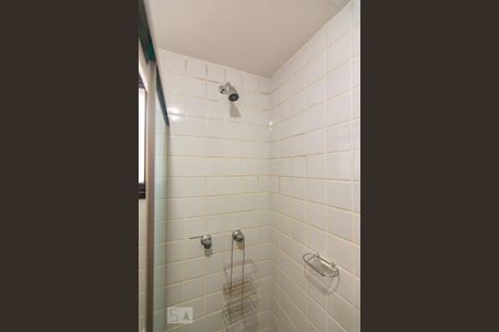 banheiro de apartamento para alugar com 1 quarto, 42m² em Bela Vista, São Paulo