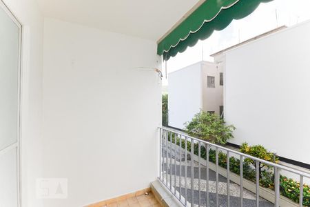 Apartamento à venda com 70m², 1 quarto e 1 vaga Apartamento à venda com 70m², 1 quarto e 1 vagaVaranda sala