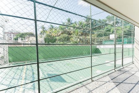 Apartamento à venda com 70m², 1 quarto e 1 vaga Apartamento à venda com 70m², 1 quarto e 1 vagaQuadra de esportes