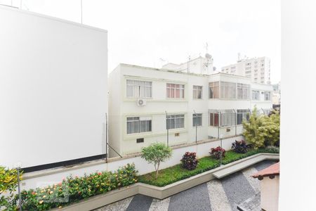 Apartamento à venda com 70m², 1 quarto e 1 vaga Apartamento à venda com 70m², 1 quarto e 1 vagaVaranda sala