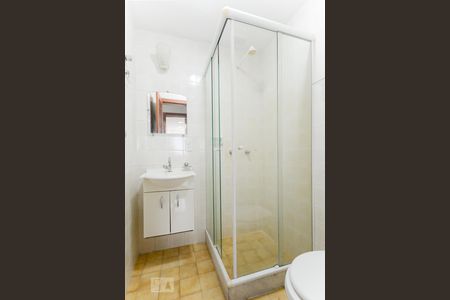 Apartamento à venda com 70m², 1 quarto e 1 vaga Apartamento à venda com 70m², 1 quarto e 1 vagaBanheiro