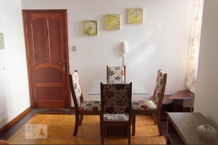 Sala de apartamento para alugar com 2 quartos, 53m² em São Geraldo, Porto Alegre