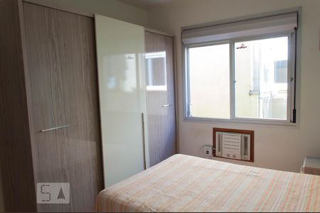 Quarto 2 de apartamento para alugar com 2 quartos, 53m² em São Geraldo, Porto Alegre