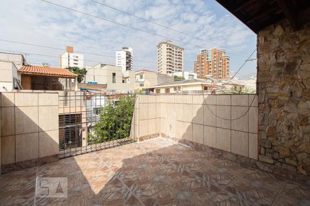 Varanda de casa à venda com 2 quartos, 320m² em Chácara Santo Antônio (zona Leste), São Paulo