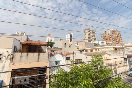 Vista de casa à venda com 2 quartos, 320m² em Chácara Santo Antônio (zona Leste), São Paulo
