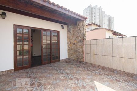 Varanda de casa à venda com 2 quartos, 320m² em Chácara Santo Antônio (zona Leste), São Paulo