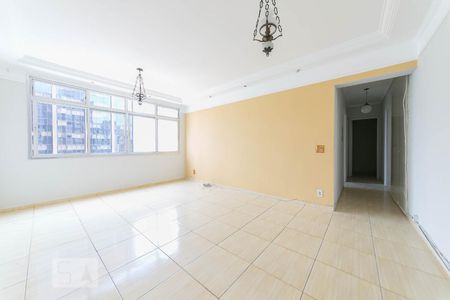 Sala de apartamento à venda com 3 quartos, 80m² em Centro, Campinas