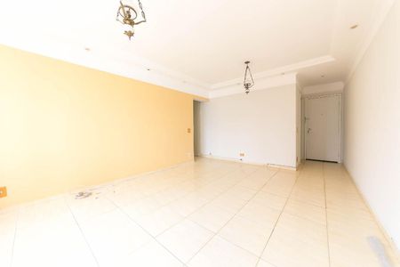 Sala de apartamento à venda com 3 quartos, 80m² em Centro, Campinas