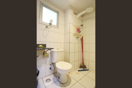 Apartamento à venda com 67m², 3 quartos e 1 vaga Apartamento à venda com 67m², 3 quartos e 1 vagaBanheiro