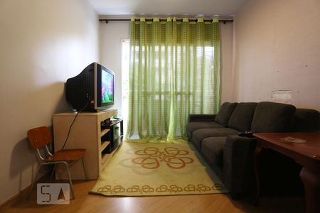 Sala de apartamento à venda com 3 quartos, 67m² em Jardim Jaqueline, São Paulo